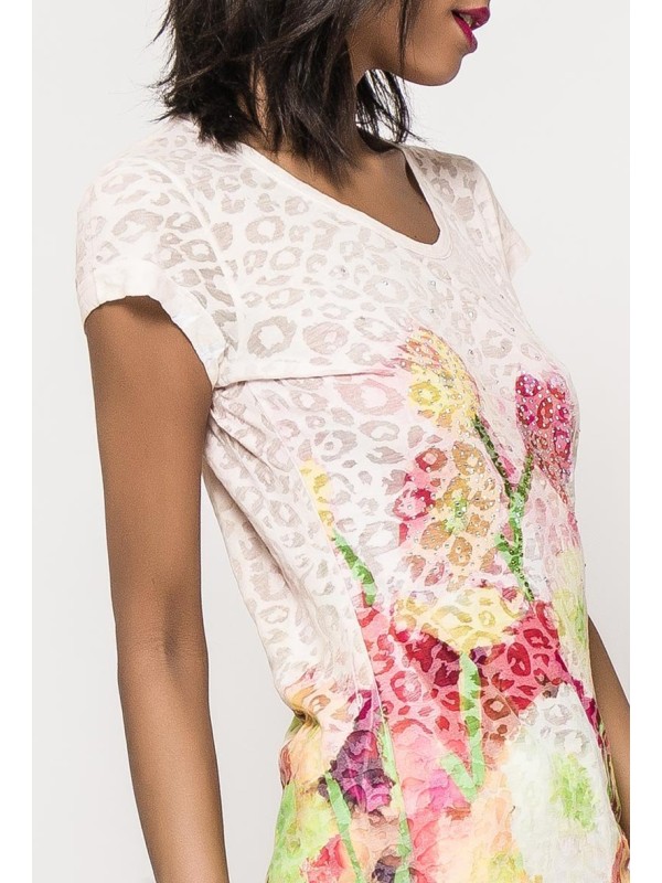 Arabesque t-shirt