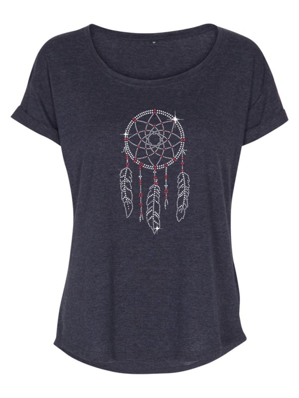 Attrape rêve ROUGE - Loose Fit