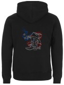 American boot - Veste à capuche Homme