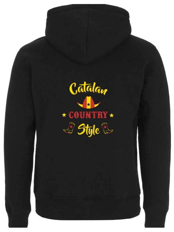 American boot - Veste à capuche Homme