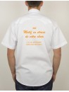 Chemise homme MC