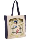 Sac cabas bicolore Country spirit
