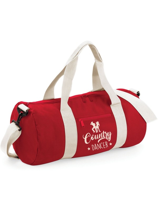 Country Dancer - Barril bag