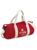 Country Dancer - Barril bag