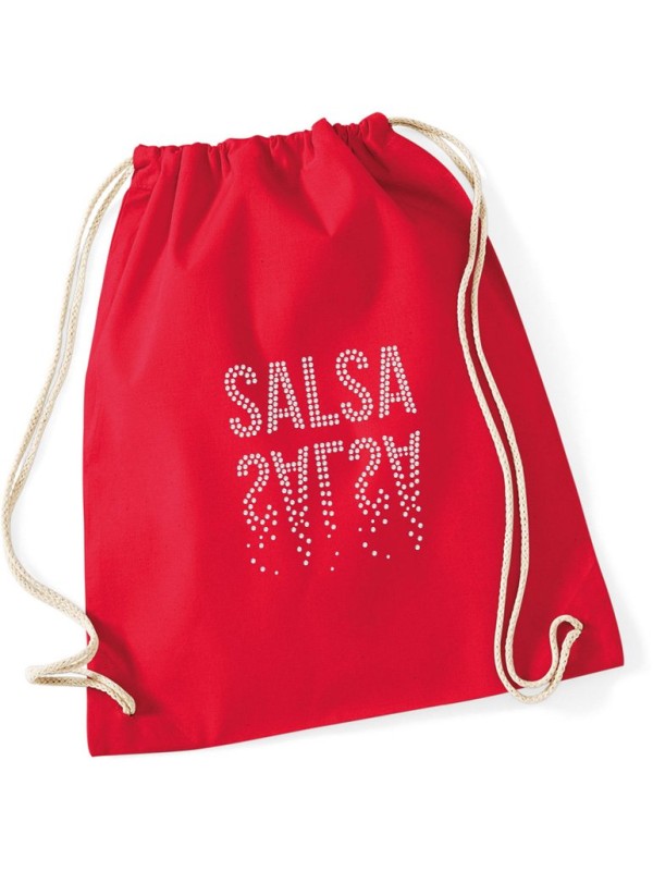 Canvas backpack - SALSA