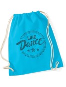 Canvas backpack - LINE DANCE