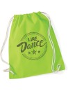 Canvas backpack - LINE DANCE