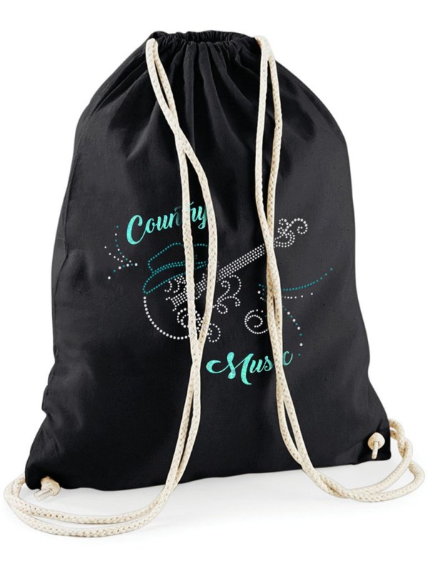 Arabesque guitar - backpack