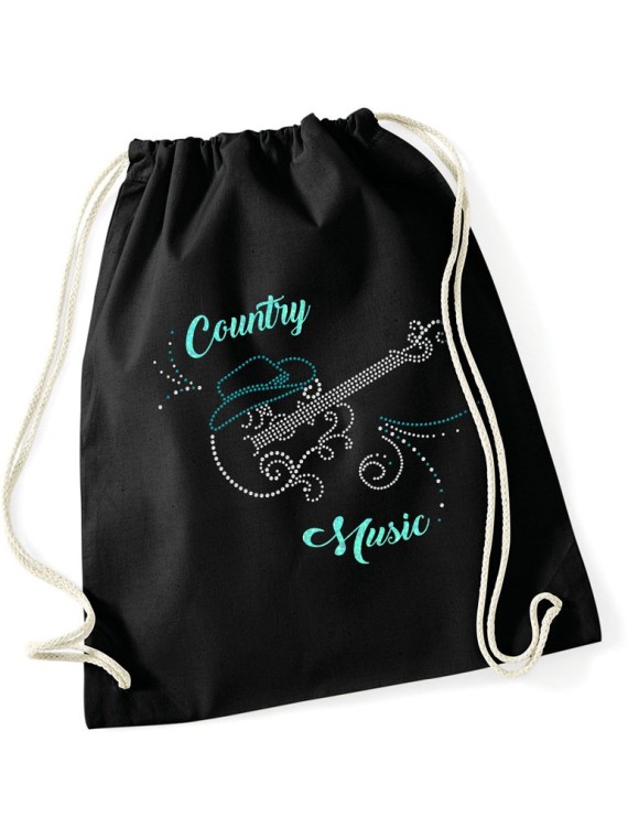 Arabesque guitar - backpack