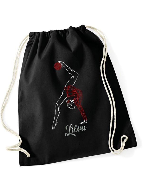 Canvas backpack - Rytmic Gym