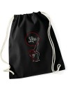 Canvas backpack - Rytmic Gym Hoop