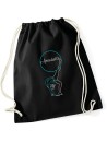 Canvas backpack - Rytmic Gym Hoop