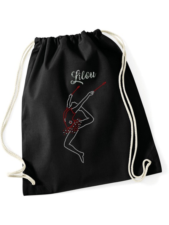 Canvas backpack - Rytmic Gym Clubs