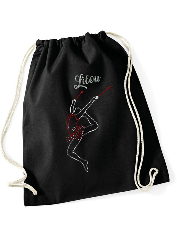 Canvas backpack - Rytmic Gym Clubs