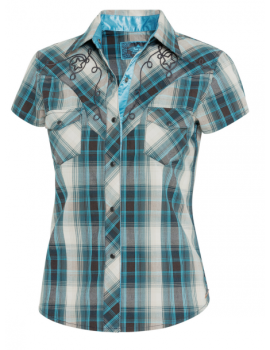 Embroided Bouse Isabel