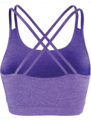 Brassière dos croisé