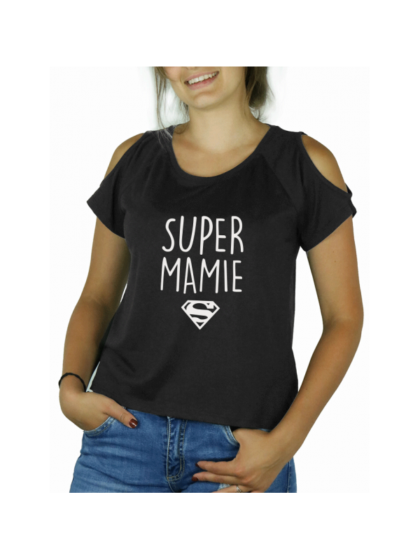 SUPER MAMIE - Epaule cut