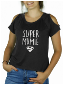 SUPER MAMIE - Epaule cut