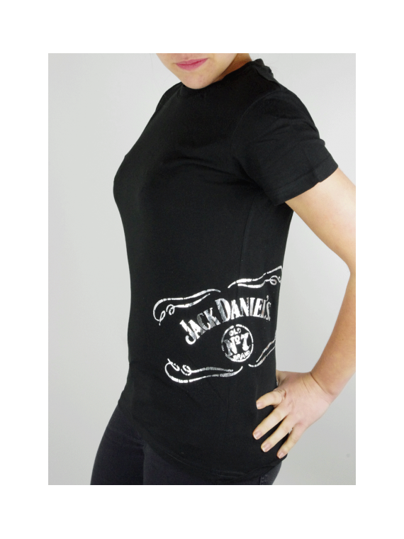 T-shirt femme jack daniel's