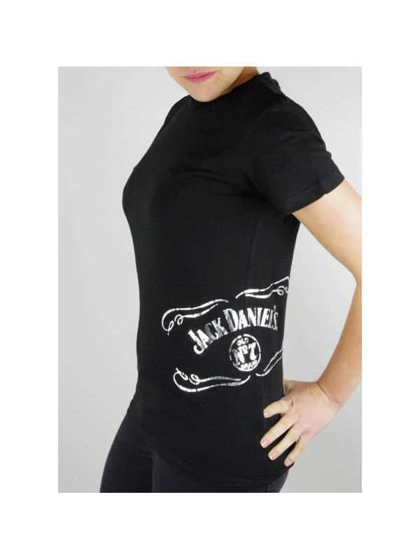 T-shirt femme jack daniel's