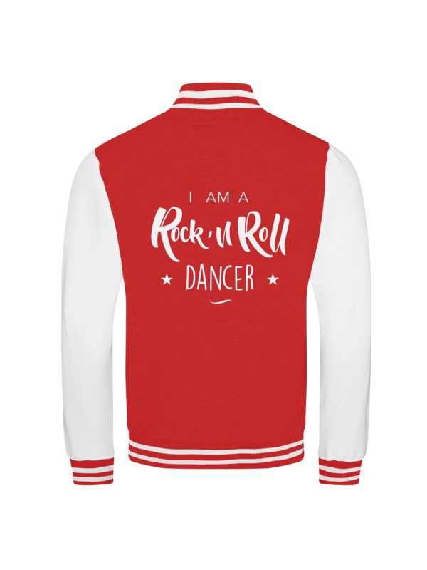 Teddy " I am a rock'n Roll dancer "