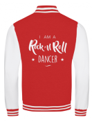 Teddy " I am a rock'n Roll dancer "