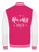 Teddy " I am a rock'n Roll dancer "