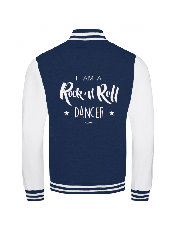 Teddy " I am a rock'n Roll dancer "