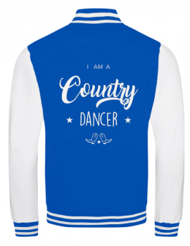 " I am a Country dancer "...