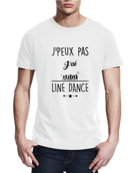 J'peux pas j'ai Line Dance...