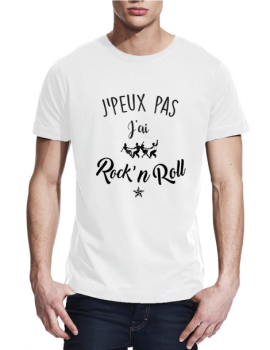 J'peux pas j'ai Rock'n Roll...