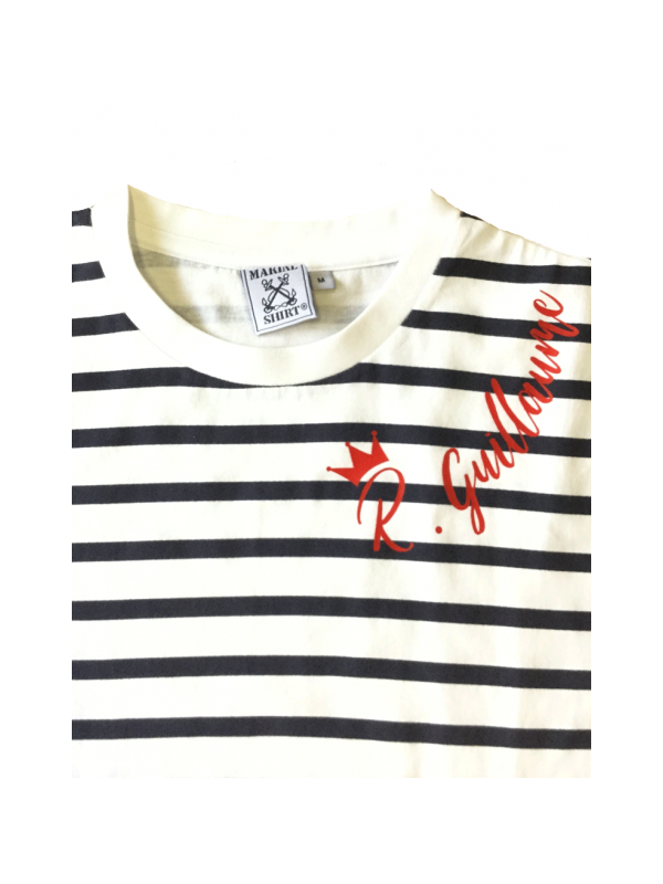 Marinière homme Guillaume RICHARD Dance with the french touch