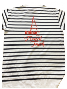 Marinière homme Guillaume RICHARD Dance with the french touch