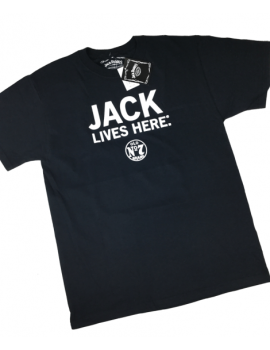 Jack LIVES HERE - Jack...