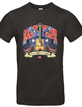 PEBEL PRIDE - Man tee shirt...