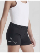 Short 100% Coton - GR massues strass