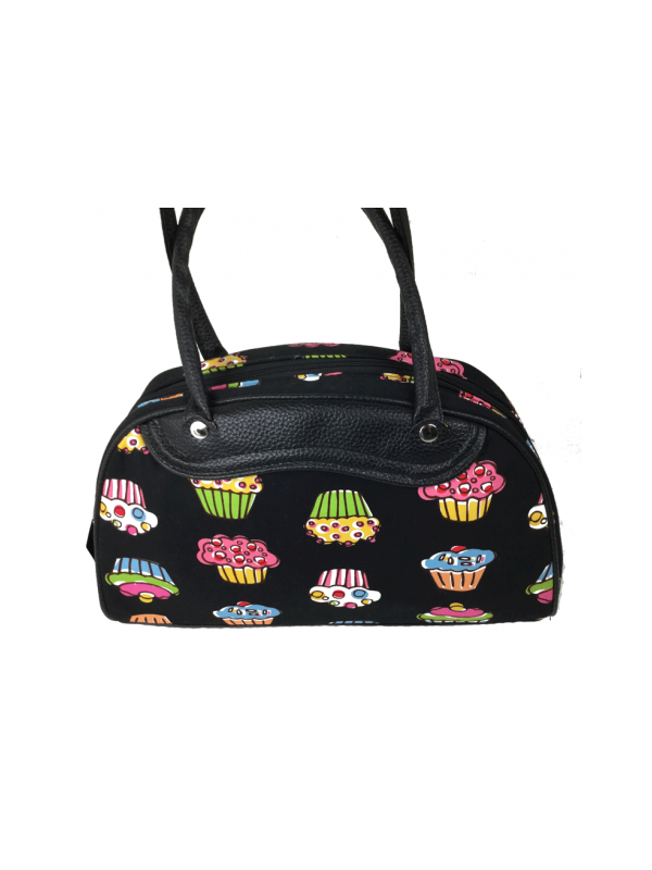 vue de face sac "Gourmandise"