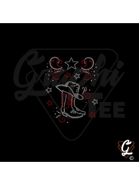 Transfert thermocollant  planche