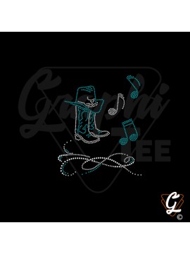 copy of Iron-on transfer of...