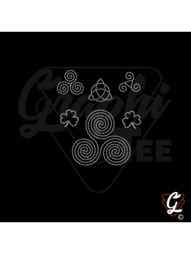 copy of Iron-on transfer of...