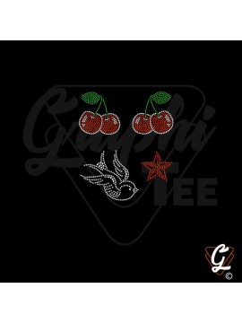 copy of Iron-on transfer of...