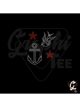 copy of Iron-on transfer of...