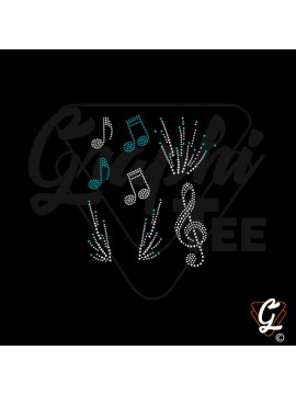 copy of Iron-on transfer of...