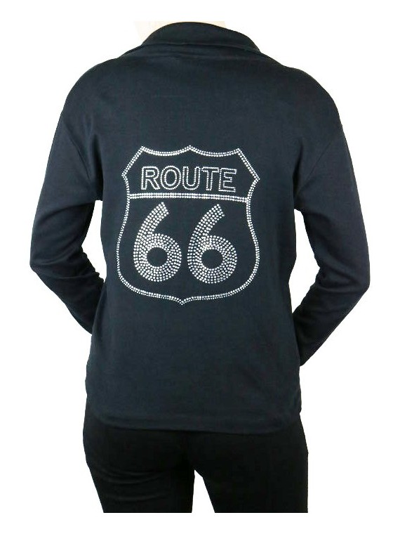 Gilet ROUTE 66