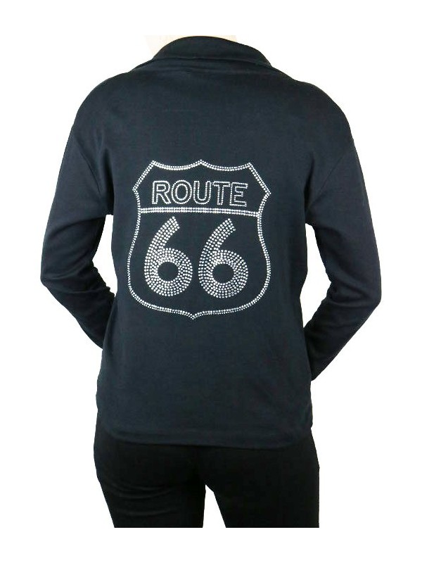 Gilet ROUTE 66