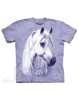 Moonshadow - T-shirt cheval...