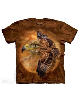 Tawny Eagle Spirit -...