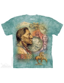 Five Cent Peace -Tee-shirt...