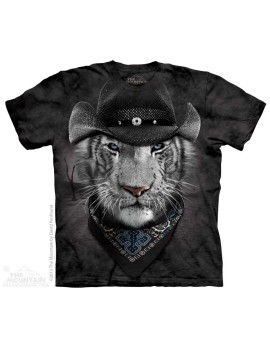 Cowboy White Tiger -...