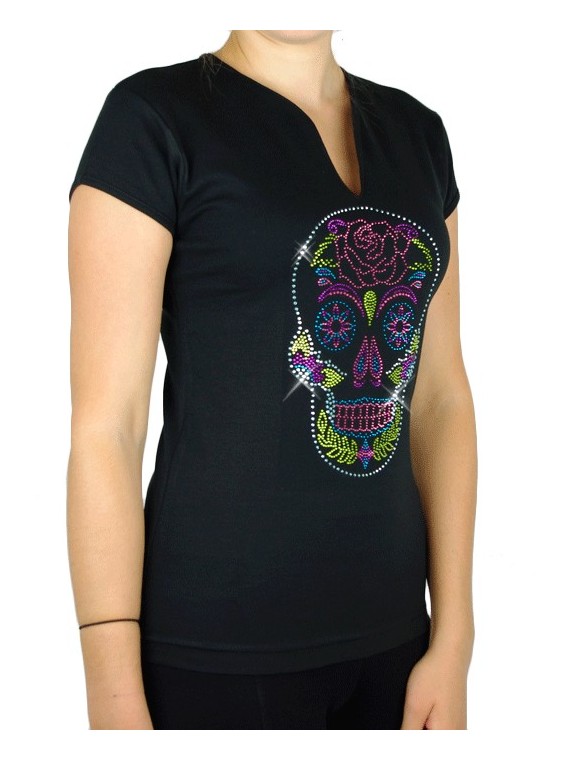 Mexicain Floral - lady Col  V